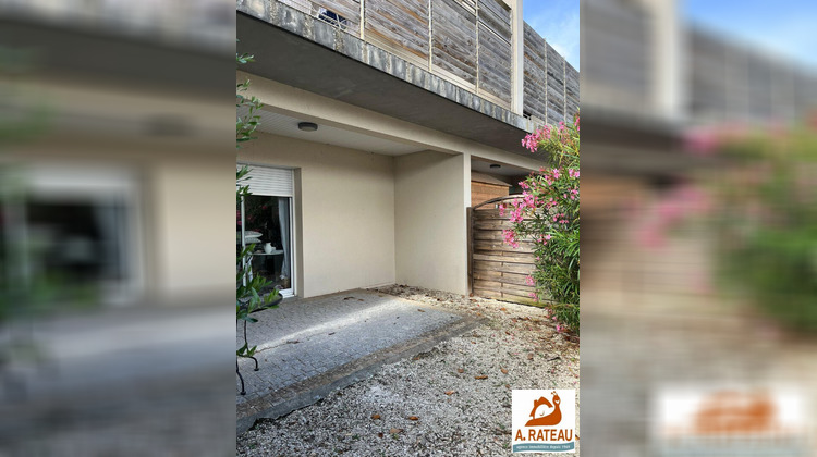 Ma-Cabane - Location Appartement AYTRE, 36 m²