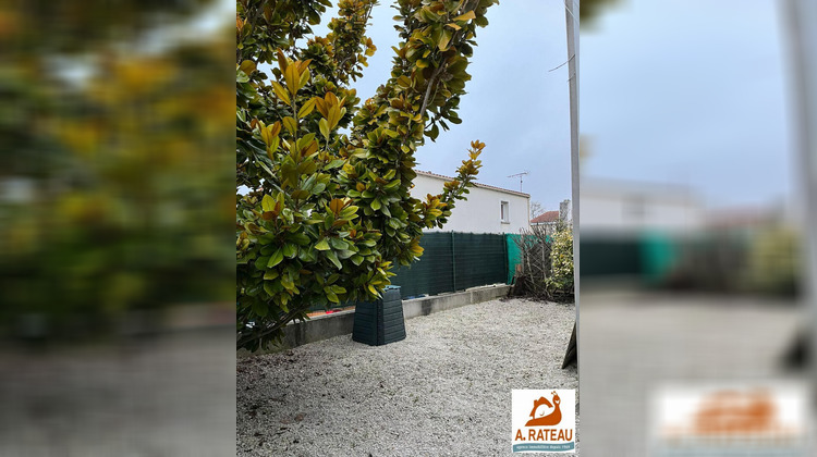 Ma-Cabane - Location Appartement AYTRE, 36 m²