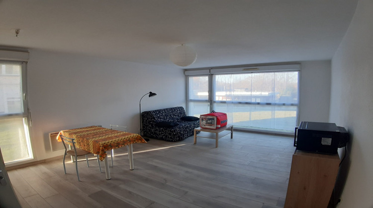 Ma-Cabane - Location Appartement Baccarat, 33 m²
