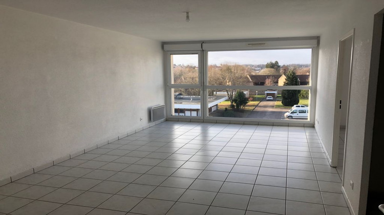 Ma-Cabane - Location Appartement BACCARAT, 53 m²