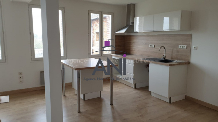 Ma-Cabane - Location Appartement Bacqueville-en-Caux, 82 m²