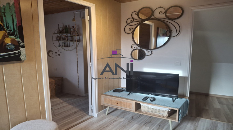 Ma-Cabane - Location Appartement Bacqueville-en-Caux, 26 m²
