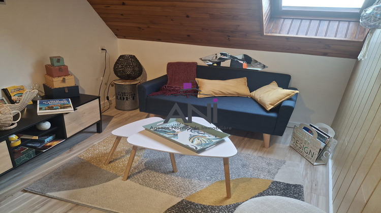 Ma-Cabane - Location Appartement Bacqueville-en-Caux, 26 m²