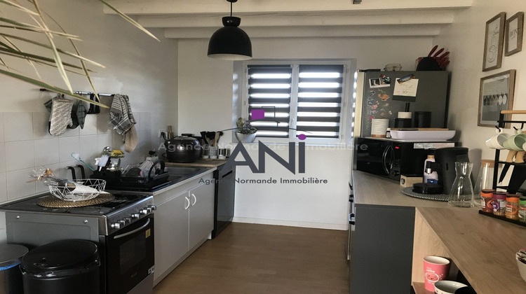 Ma-Cabane - Location Appartement Bacqueville-en-Caux, 63 m²