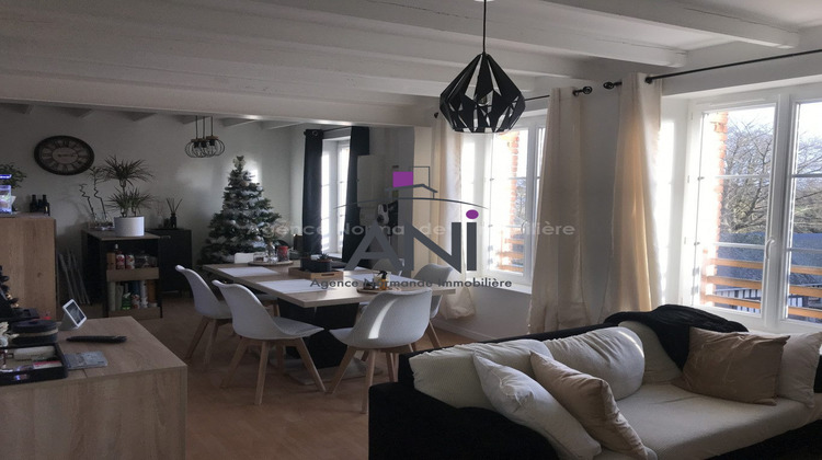 Ma-Cabane - Location Appartement Bacqueville-en-Caux, 63 m²