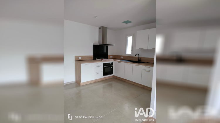Ma-Cabane - Location Appartement Bagneaux-sur-Loing, 76 m²