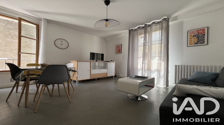 Ma-Cabane - Location Appartement Bagnères-de-Bigorre, 35 m²