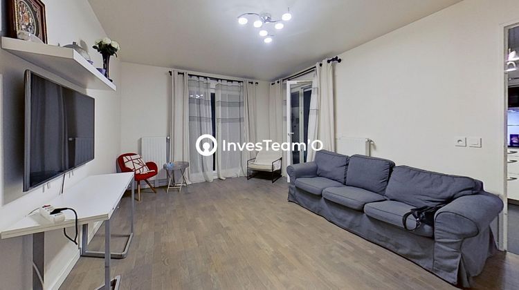 Ma-Cabane - Location Appartement Bagneux, 61 m²