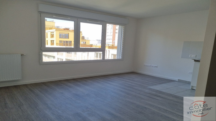Ma-Cabane - Location Appartement BAGNEUX, 26 m²