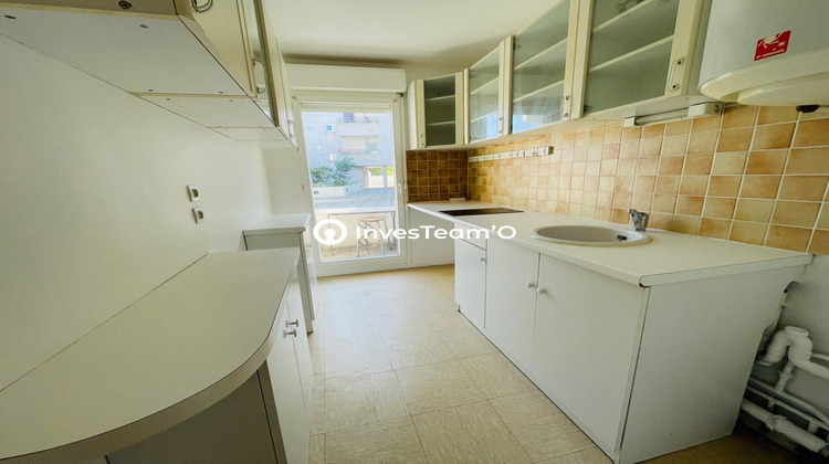 Ma-Cabane - Location Appartement Bagneux, 40 m²