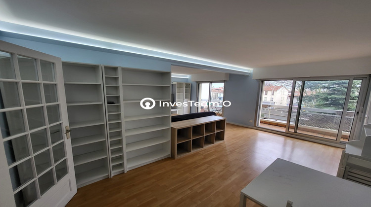 Ma-Cabane - Location Appartement Bagneux, 63 m²