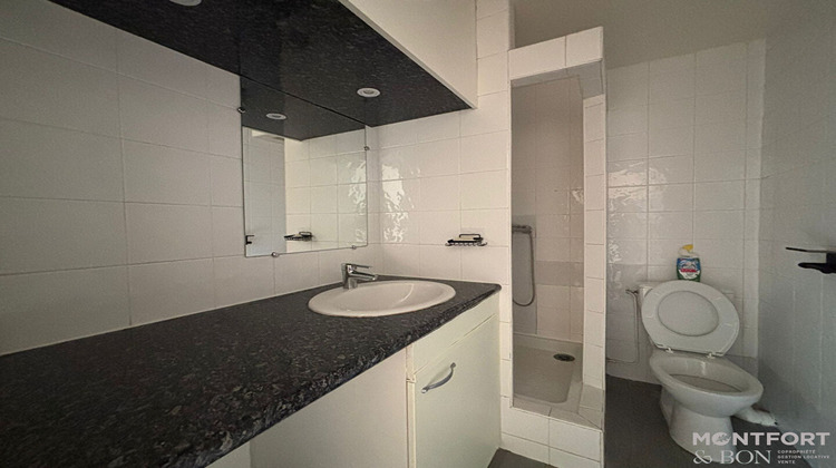 Ma-Cabane - Location Appartement BAGNEUX, 43 m²
