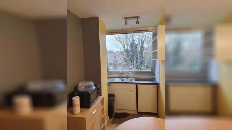 Ma-Cabane - Location Appartement BAGNOLET, 30 m²