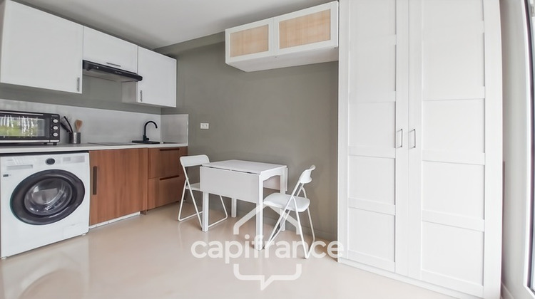 Ma-Cabane - Location Appartement BAGNOLET, 18 m²