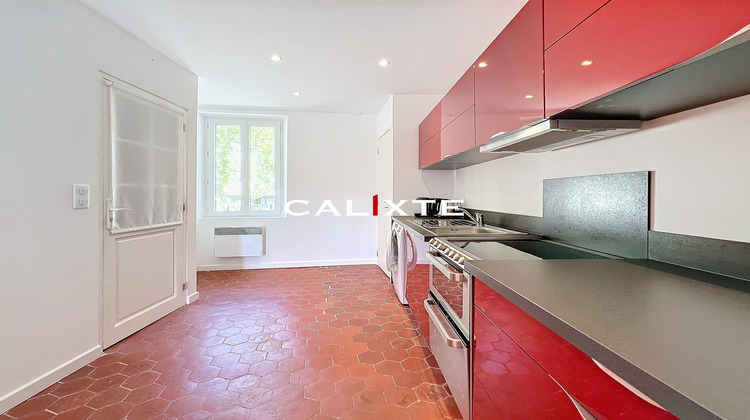 Ma-Cabane - Location Appartement Bagnols-en-Forêt, 37 m²