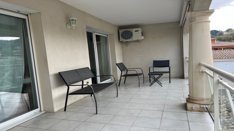 Ma-Cabane - Location Appartement Bagnols-sur-Cèze, 91 m²