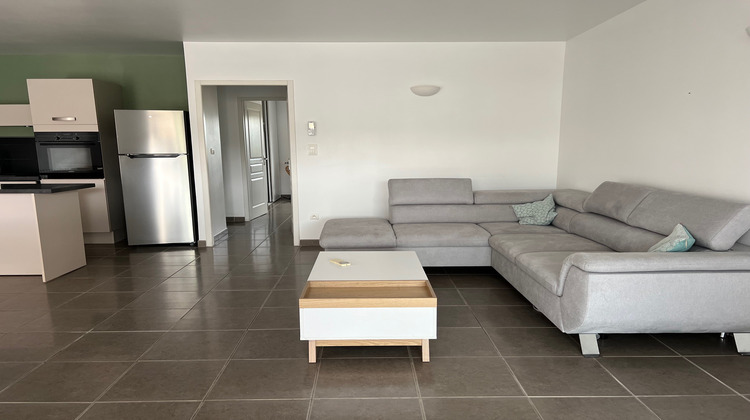 Ma-Cabane - Location Appartement Bagnols-sur-Cèze, 91 m²