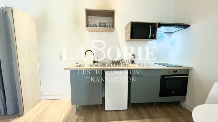 Ma-Cabane - Location Appartement Bagnols-sur-Cèze, 25 m²