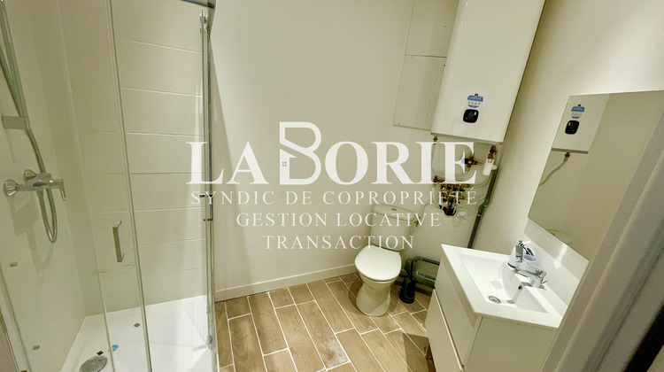 Ma-Cabane - Location Appartement Bagnols-sur-Cèze, 25 m²