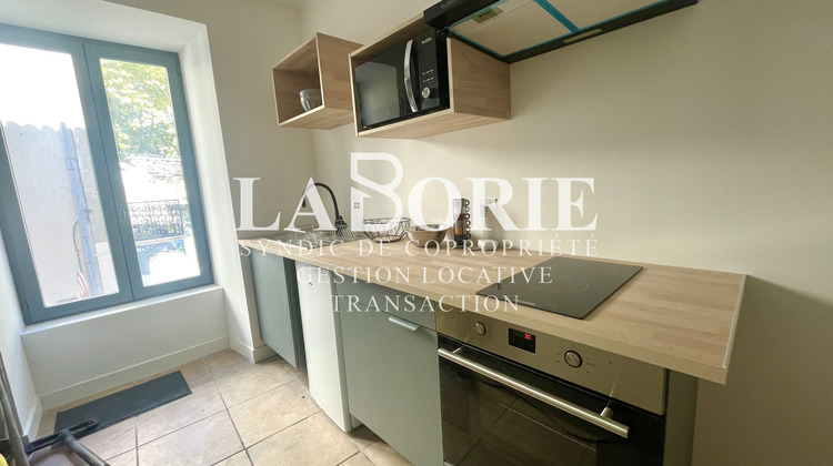 Ma-Cabane - Location Appartement Bagnols-sur-Cèze, 26 m²