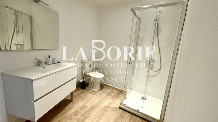 Ma-Cabane - Location Appartement Bagnols-sur-Cèze, 26 m²