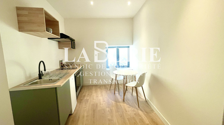 Ma-Cabane - Location Appartement Bagnols-sur-Cèze, 26 m²