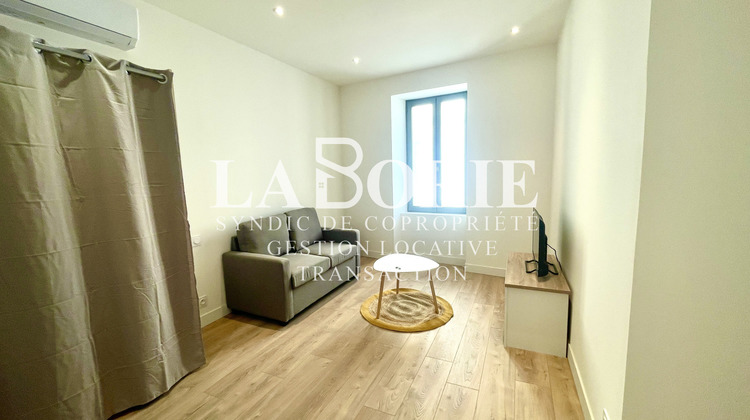 Ma-Cabane - Location Appartement Bagnols-sur-Cèze, 26 m²