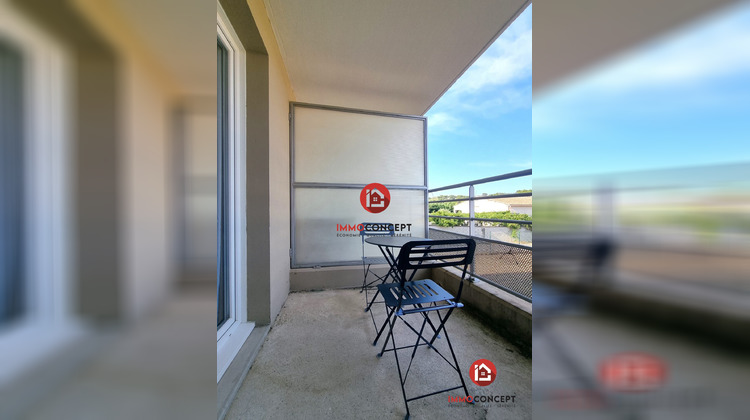 Ma-Cabane - Location Appartement Bagnols-sur-Cèze, 30 m²