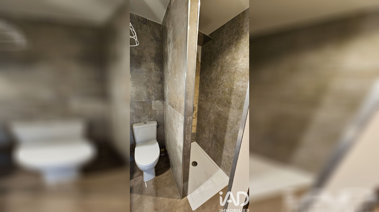 Ma-Cabane - Location Appartement Bagnols-sur-Cèze, 22 m²