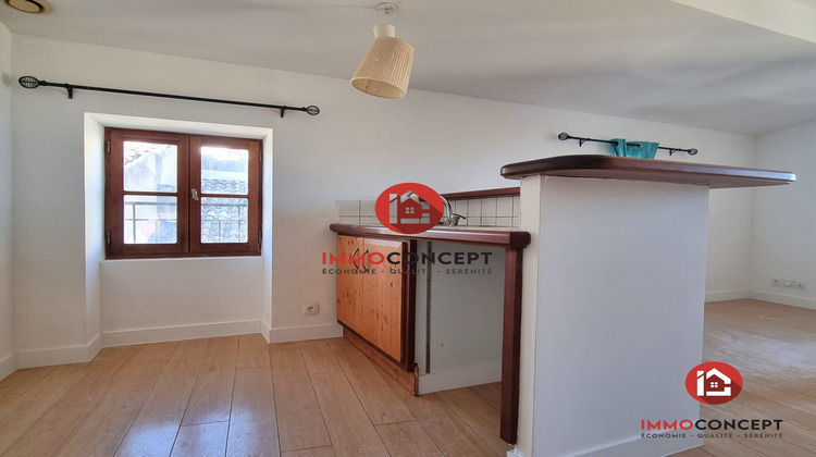 Ma-Cabane - Location Appartement Bagnols-sur-Cèze, 48 m²