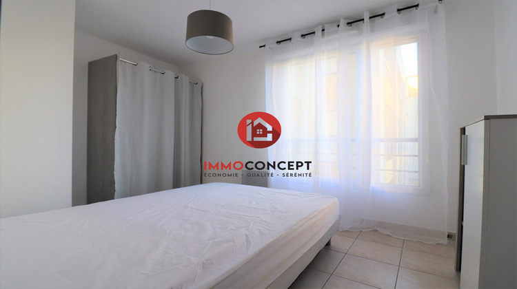 Ma-Cabane - Location Appartement Bagnols-sur-Cèze, 30 m²