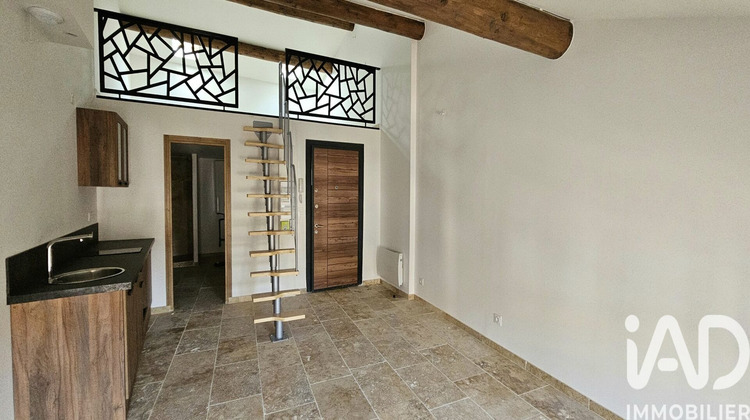 Ma-Cabane - Location Appartement Bagnols-sur-Cèze, 42 m²