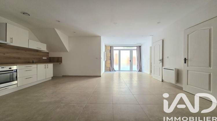 Ma-Cabane - Location Appartement Bagnols-sur-Cèze, 37 m²