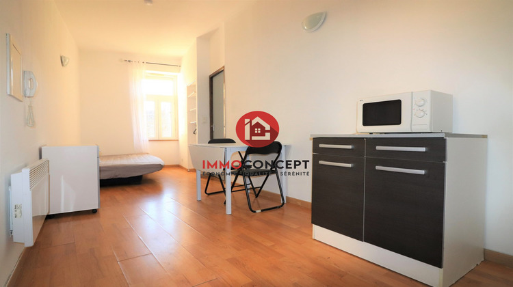 Ma-Cabane - Location Appartement Bagnols-sur-Cèze, 20 m²