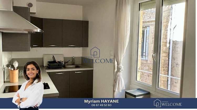 Ma-Cabane - Location Appartement Bagnols-sur-Cèze, 39 m²