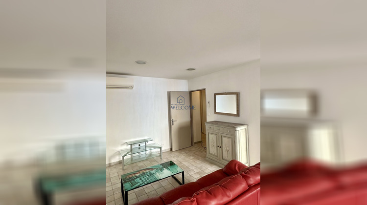 Ma-Cabane - Location Appartement Bagnols-sur-Cèze, 39 m²