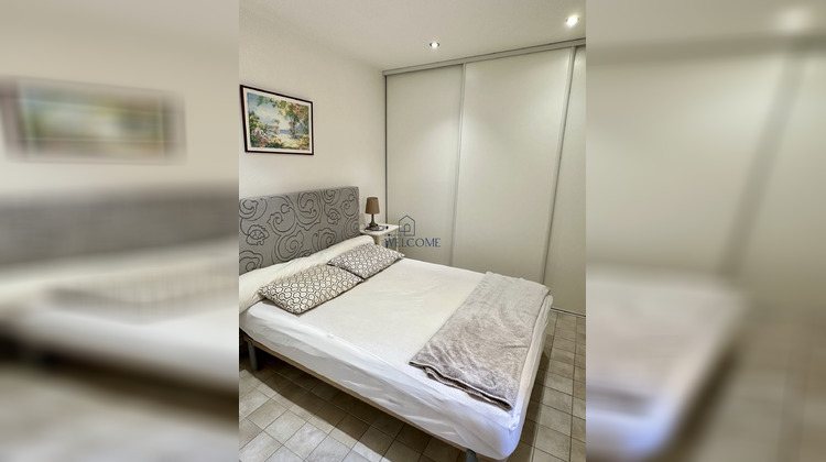 Ma-Cabane - Location Appartement Bagnols-sur-Cèze, 39 m²