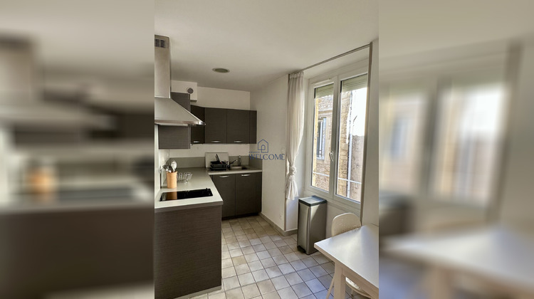Ma-Cabane - Location Appartement Bagnols-sur-Cèze, 39 m²