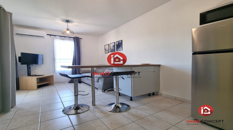 Ma-Cabane - Location Appartement Bagnols-sur-Cèze, 30 m²