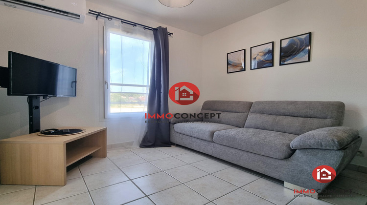 Ma-Cabane - Location Appartement Bagnols-sur-Cèze, 30 m²