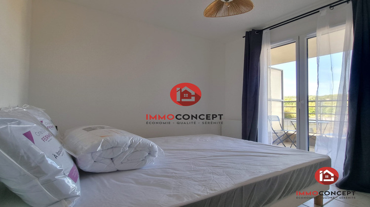 Ma-Cabane - Location Appartement Bagnols-sur-Cèze, 30 m²