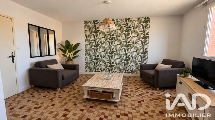 Ma-Cabane - Location Appartement Bagnols-sur-Cèze, 52 m²