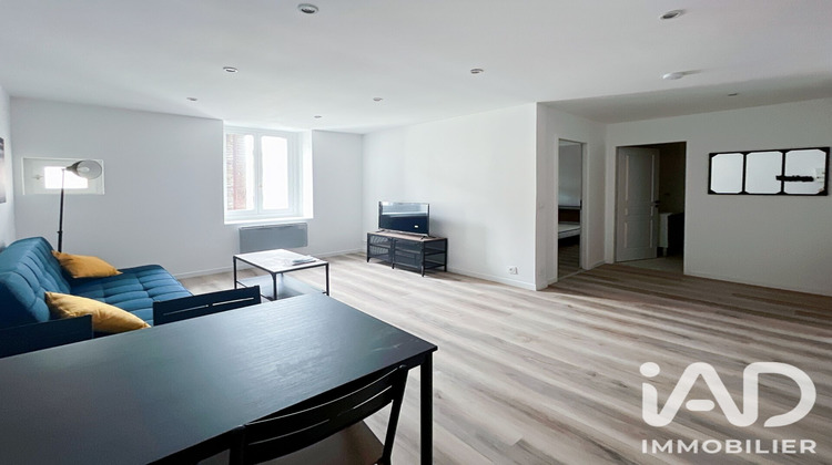 Ma-Cabane - Location Appartement Bagnols-sur-Cèze, 35 m²