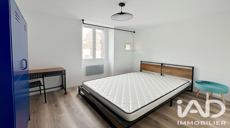 Ma-Cabane - Location Appartement Bagnols-sur-Cèze, 35 m²
