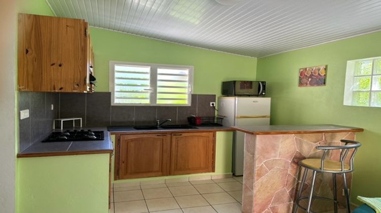 Ma-Cabane - Location Appartement Baie-Mahault, 26 m²