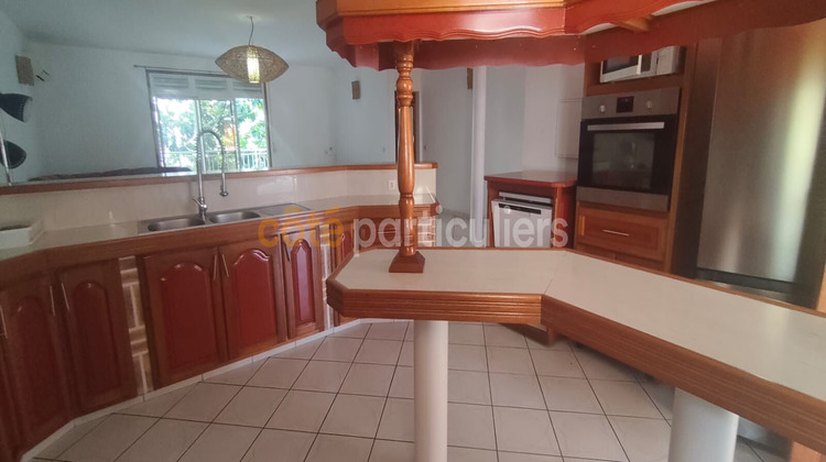Ma-Cabane - Location Appartement BAIE-MAHAULT, 118 m²