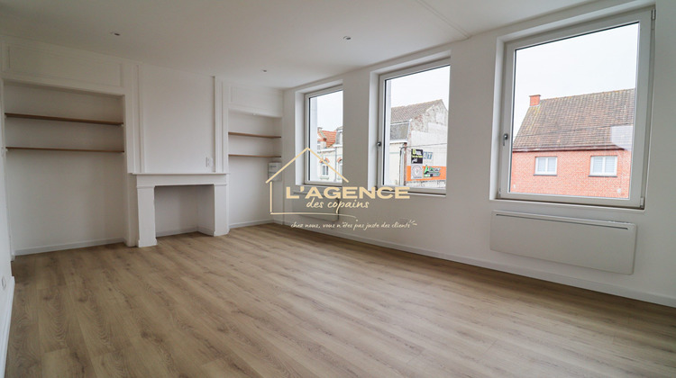 Ma-Cabane - Location Appartement Bailleul, 70 m²