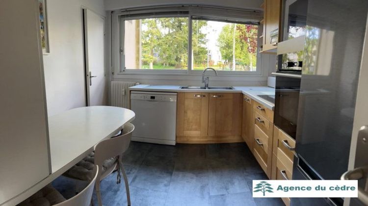 Ma-Cabane - Location Appartement Bailly, 119 m²