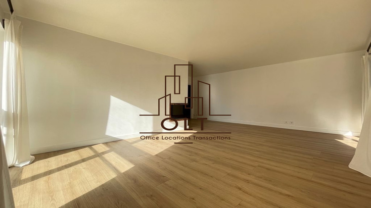 Ma-Cabane - Location Appartement Bailly, 74 m²