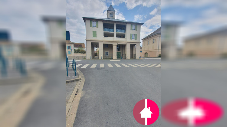 Ma-Cabane - Location Appartement Bailly-Romainvilliers, 39 m²